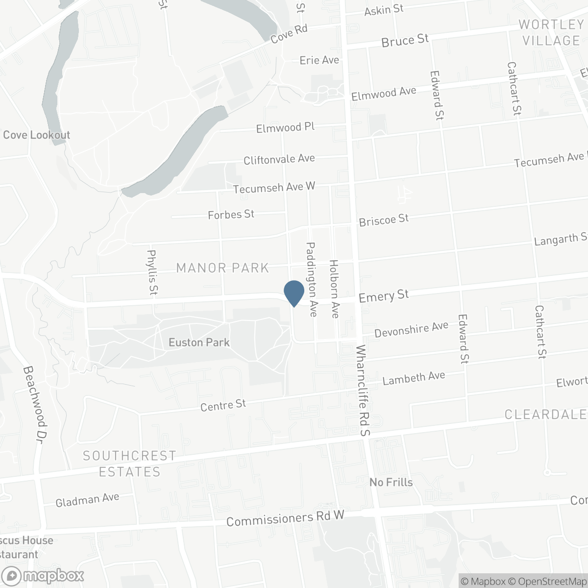 70 MACKAY AVENUE, London, Ontario N6J 2V5